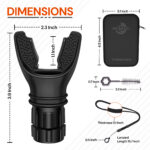 Lung Trainer Breathing exerciser - Image 4