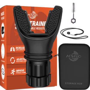 Lung Trainer Breathing exerciser